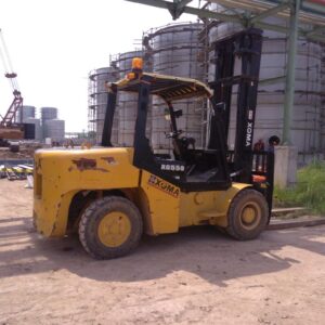 FORKLIFT